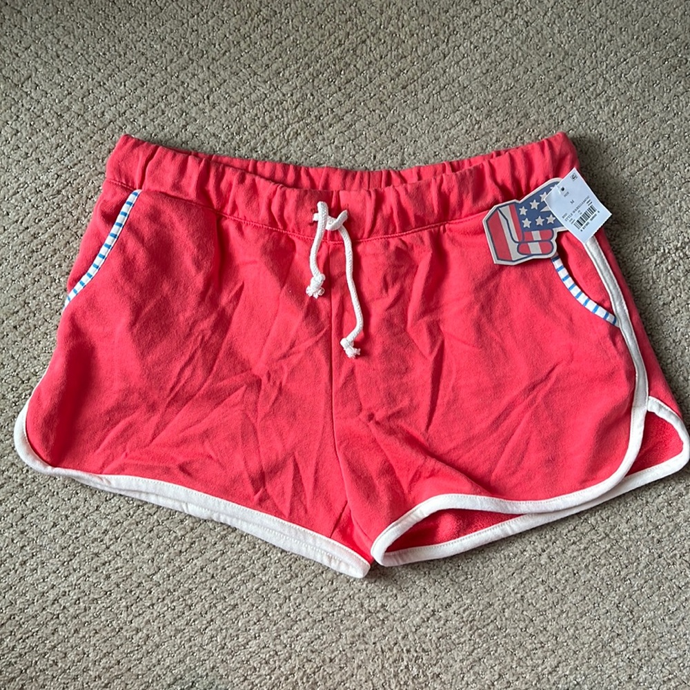 Junk food size medium shorts